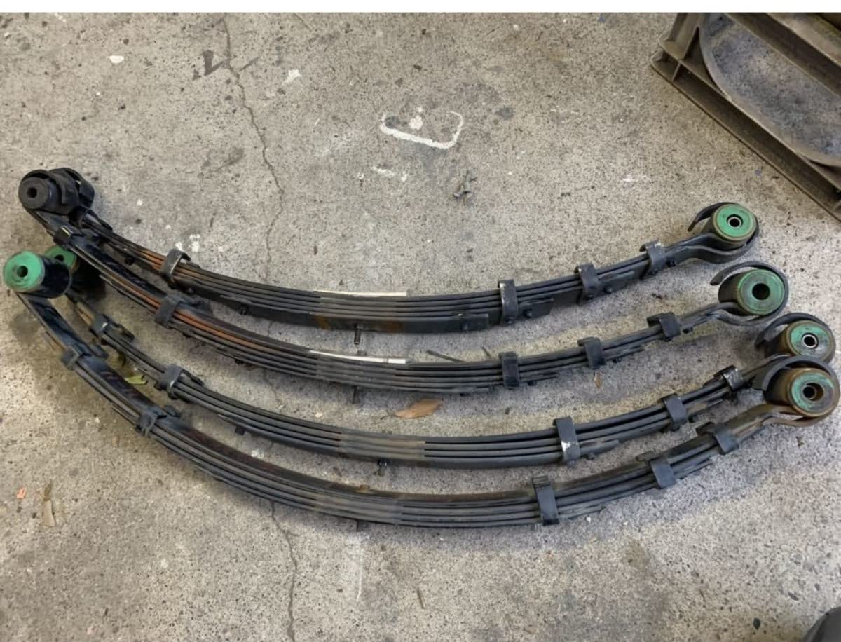 Amazon.co.jp: ジムニー サスペンション 無双懸架 リーフ むそうけんか